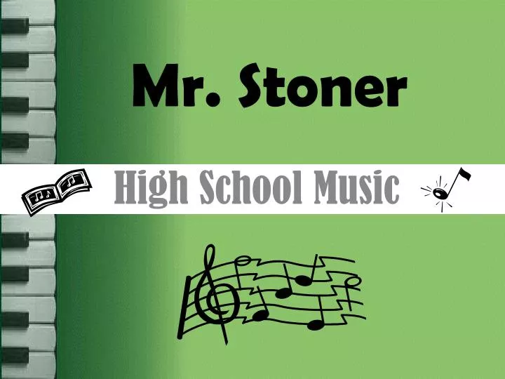 mr stoner