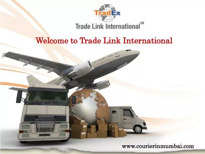 welcome to trade link international