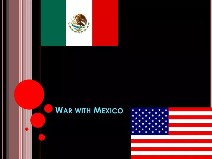 war with mexico