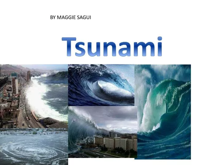 PPT - Tsunami PowerPoint Presentation, Free Download - ID:3066004