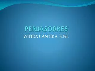 penjasorkes