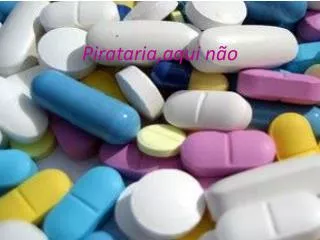 pirataria aqui n o