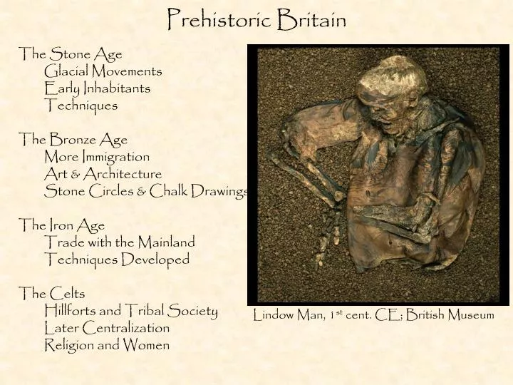prehistoric britain
