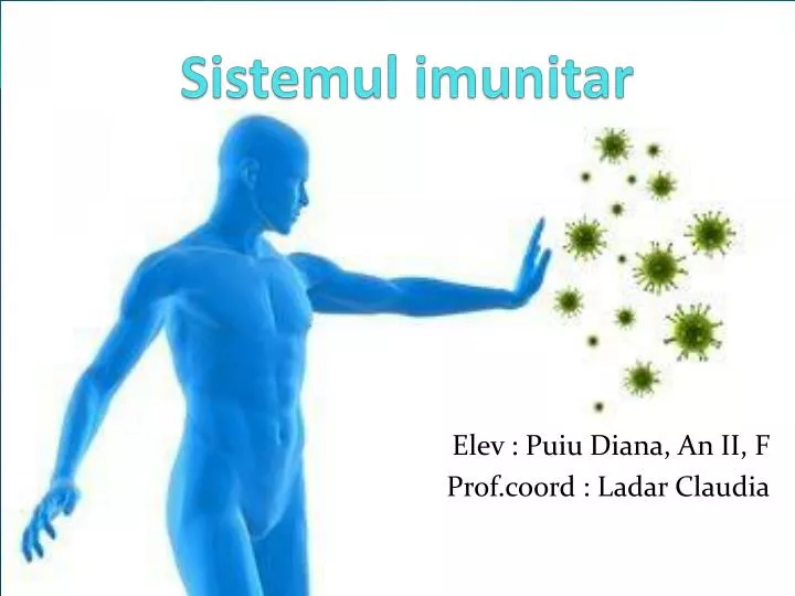 sistemul imunitar