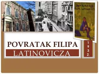 povratak filipa