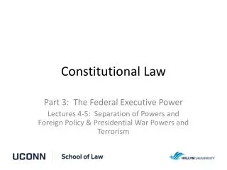constitutional law