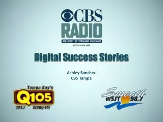 Ashley Sanchez CBS Tampa