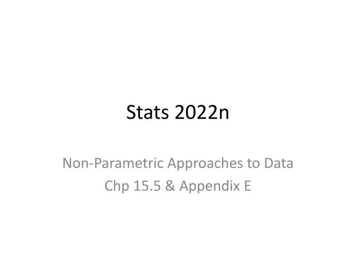 stats 2022n