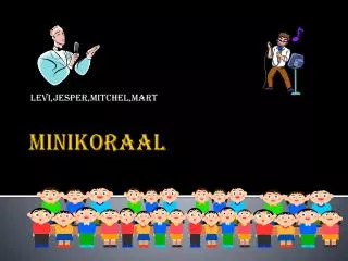 Minikoraal