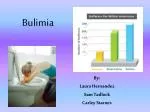 Bulimia - slide 1