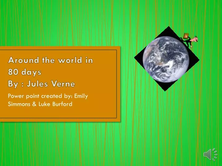 around the world in 80 days by jules verne