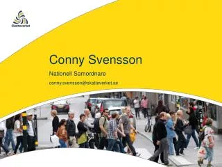 Conny Svensson