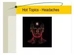 headache - slide 1