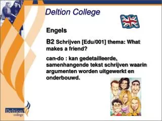 Deltion College