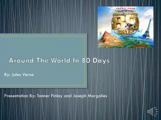 Around The World In 80 Days