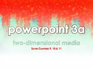 powerpoint 3a