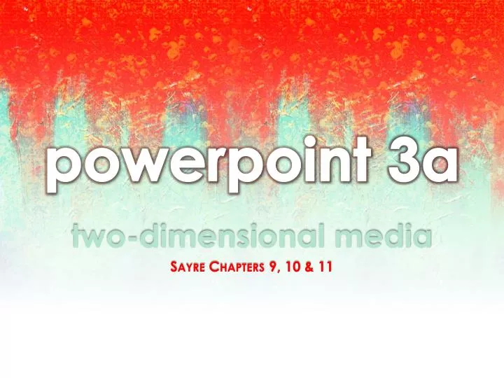 powerpoint 3a