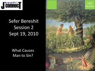 sefer bereshit session 2 sept 19 2010