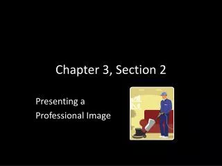 Chapter 3, Section 2