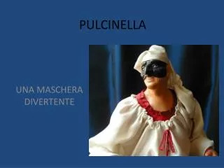 pulcinella