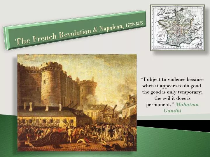 the french revolution napoleon 1789 1815