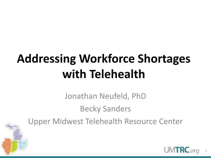 addressing workforce shortages with telehealth