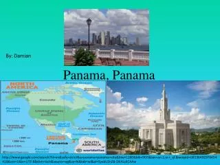 Panama, Panama