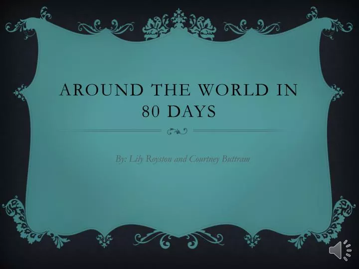 around the world in 80 days