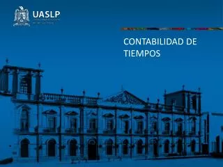 contabilidad de tiempos