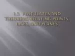 PPT - 2-5 Postulates and Theorems PowerPoint Presentation, free ...