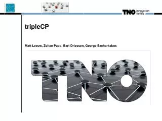 tripleCP