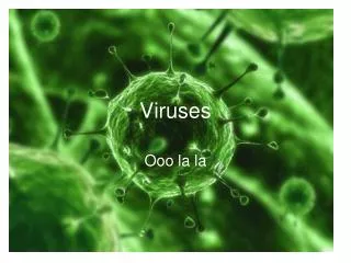 Viruses