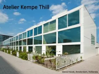 atelier kempe thill
