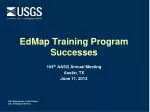 Measuring EdMap Program Success: A Quantitative Analysis - slide 1