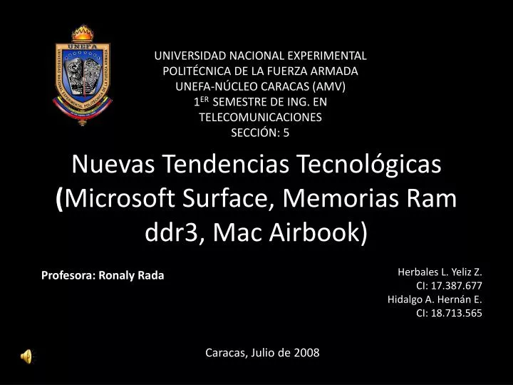 nuevas tendencias tecnol gicas microsoft surface m emorias ram ddr3 mac airbook