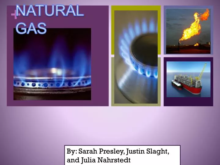 natural gas