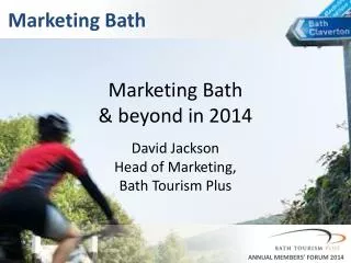 Marketing Bath