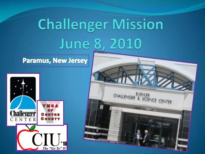 challenger mission june 8 2010