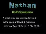 Nathan - slide 1