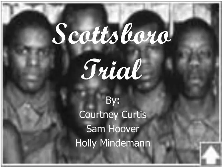 scottsboro trial