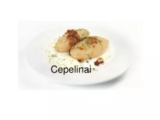 Cepelinai