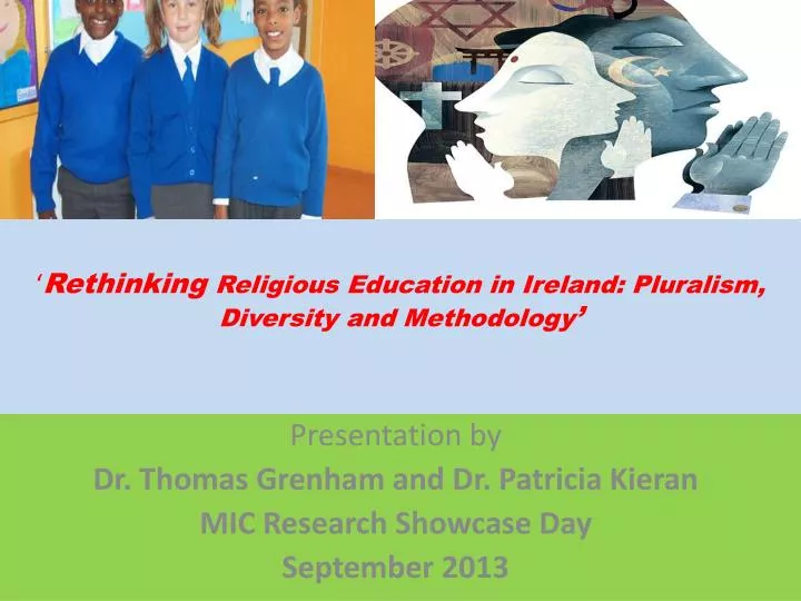 rethinking religious education in ireland pluralism diversity and methodology