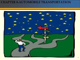 CHAPTER 8-AUTOMOBILE TRANSPORTATION