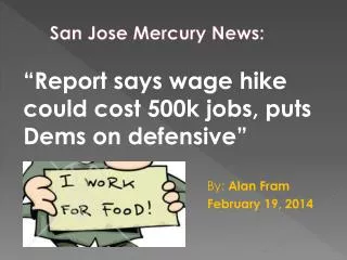 San Jose Mercury News: