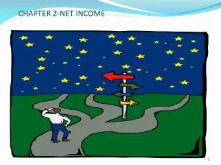 CHAPTER 2-NET INCOME