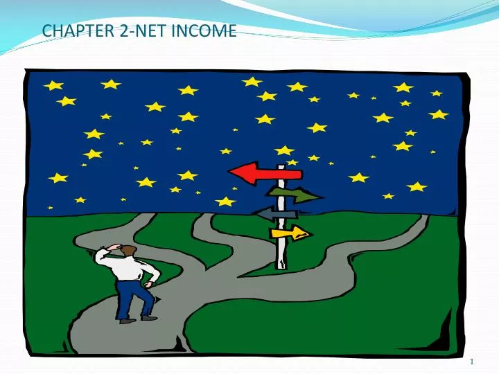 chapter 2 net income