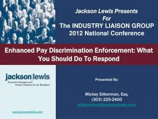 Enhanced Pay Discrimination Enforcement: What You Should Do To Respond