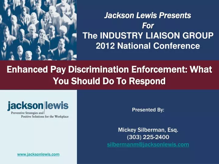 enhanced pay discrimination enforcement what you should do to respond