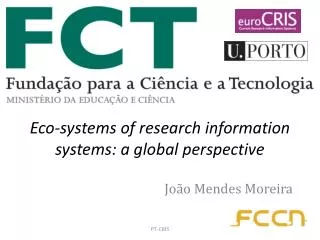 Eco-systems of research information systems: a global perspective