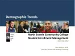 Demographic Trends - slide 1